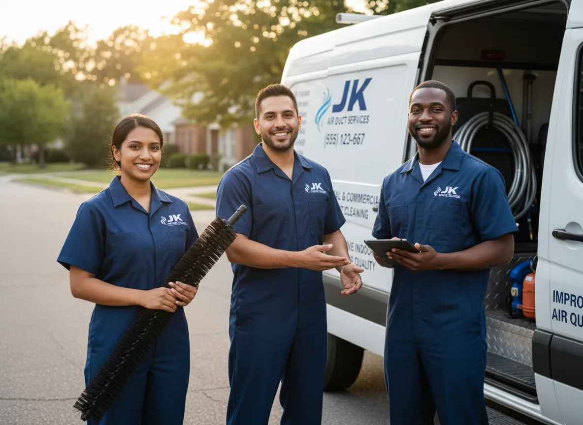 Air Duct Cleaning company in Woodlake, TX